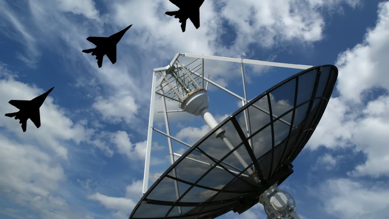 Военното министерство започва преговори с "Талес" за новите 3D радари 