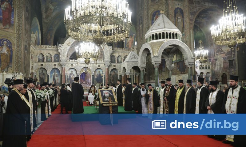 Това е вторият Ден на национален траур в памет на