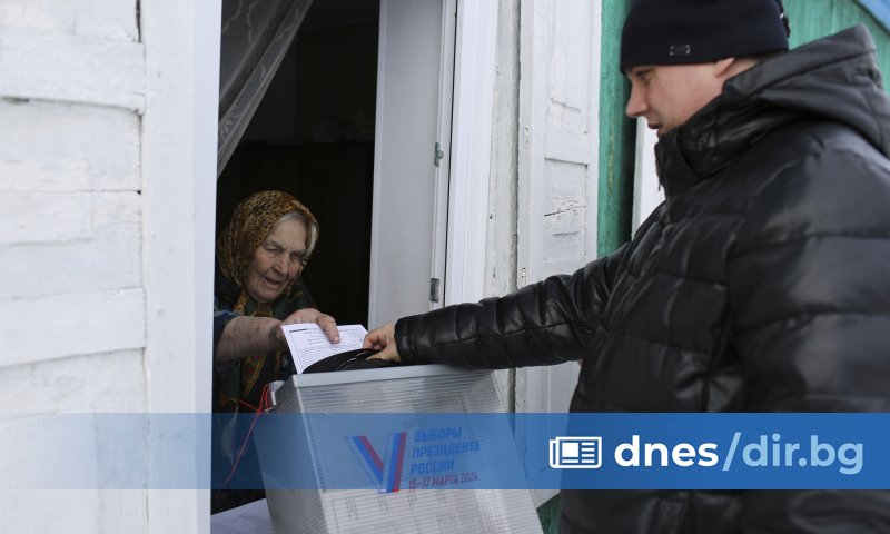Протести се очакват и в Русия. За днес противниците на