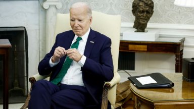 Президентът няма никакви увреждания заяви Гарланд пред подкомисията по бюджета