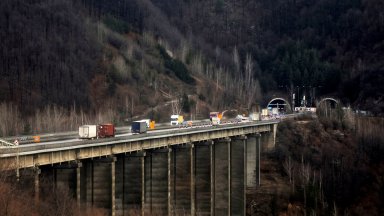 Променят движението по магистрала от четвъртък до следващия понеделник заради
