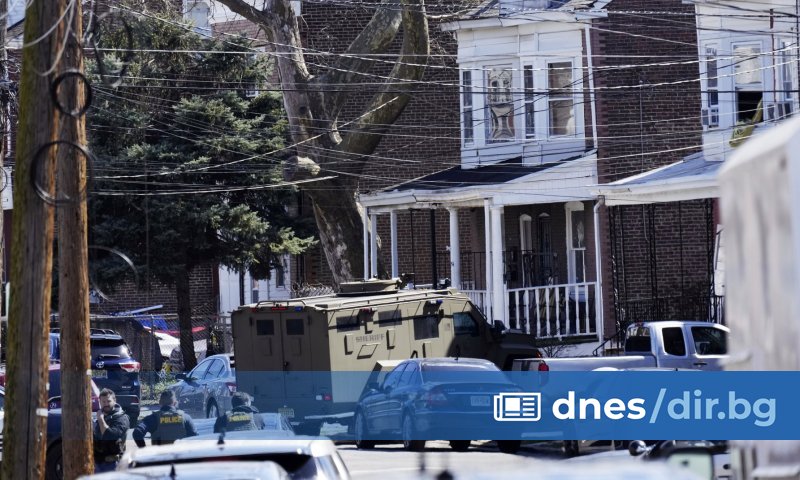 Стрелбата днес сутринта във Фолс Тауншип в източната част на