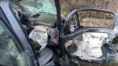 Шофьорът е обвинен за това че е нарушил правилата за