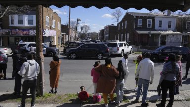 Директорът на полицията в град Трентън Стив Уилсън каза че