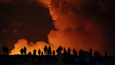 Вулканичните изригвания в Исландия могат да продължат векове