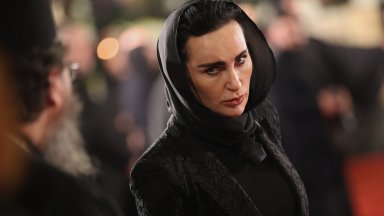 Вчера всички очакваха да стане скандал в църквата но много