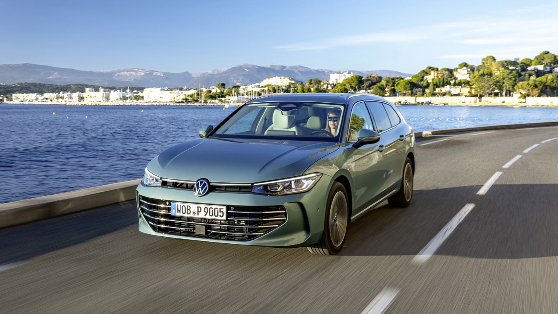 Новият Volkswagen Passat – оптимален семеен и служебен Variant (тест-драйв)