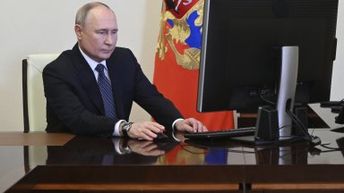При обработени 60% от протоколите: Путин печели изборите с 87,26 