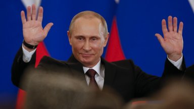 Крехката неуязвимост на Кремъл. Защо Русия винаги е на ръба на колапса