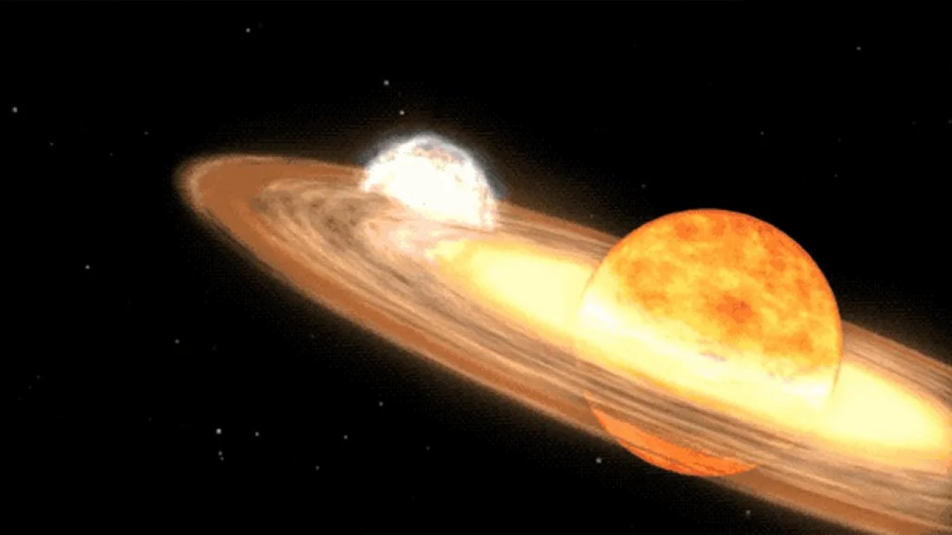 Астрономи: Звездна експлозия ще се вижда в нощното небе