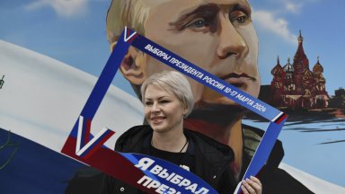 Президентските избори в Русия от 15 17 март преминаха в силно