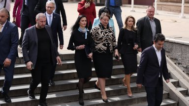 През изминалите 9 месеца показахме че важни реформи за България