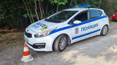 Сигналът за инцидента е получен около 0 15 часа на 16