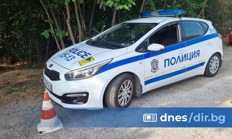 Сигналът за инцидента е получен около 0:15 часа на 16