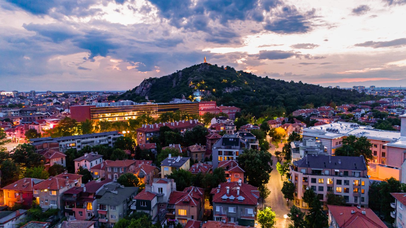 Нощувките в Пловдив поскъпнаха с 50% след пандемията  