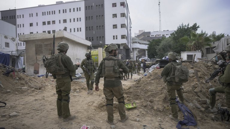 Израелската армия призова всички жители на град Газа да се евакуират