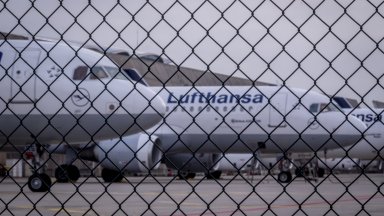Самолет на "Луфтханза" кацна аварийно на гръцкия остров Родос