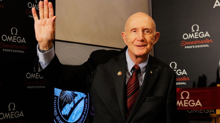 Почина командирът на мисията "Аполо 10" Томас Стафорд