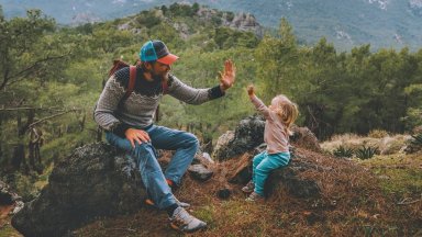 Всеки от нас също може да бъде природозащитник
Голямата мисия на