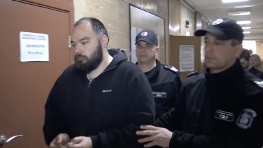 Престъплението бе извършено на 14 март вечерта Тогава на тел 112