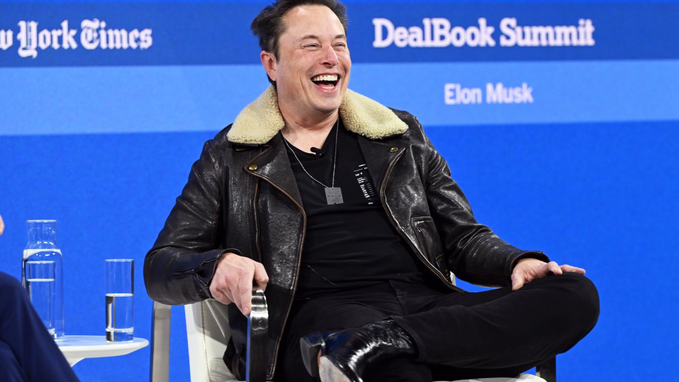 Aкционерите на Tesla одобриха рекордно възнаграждение на Мъск от $56 милиарда