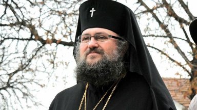 Врачанският митрополит Григорий бе избран за наместник-председател на Светия синод