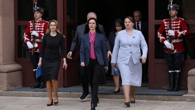 Вчера в 18 ч споразумението беше одобрено от Христо Иванов