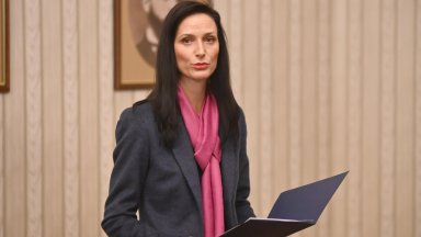 Документът беше внесен в деловодството на Народното събрание тази сутрин