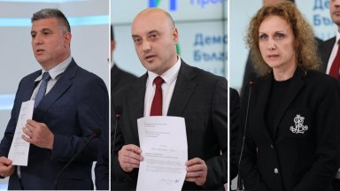 Проектокабинетът не е съгласуван с Продължаваме промяната Демократична България  Не