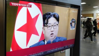 Според данните съобщени от севернокорейската държавна агенция КЦТА тестът е