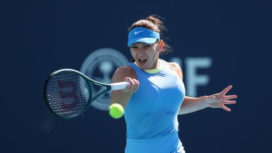 Симона Халеп се принуди да играе на WTA 125 турнир