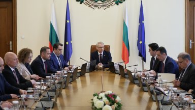 В управлението на една държава значение имат само решенията които