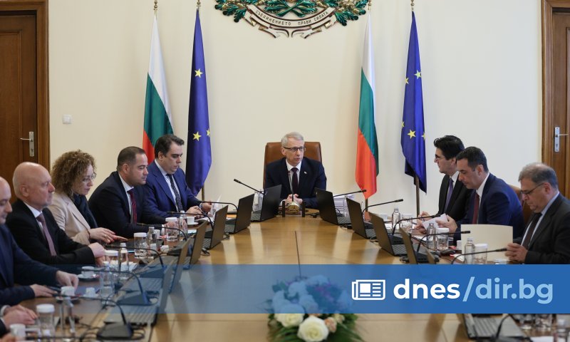 В управлението на една държава значение имат само решенията, които