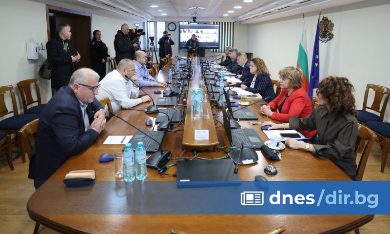 Обидимски, който е в СРП от 2014 г., каза, че после