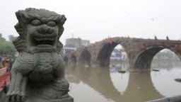 85 древни обекта са открити по протежението на Великия китайски канал 