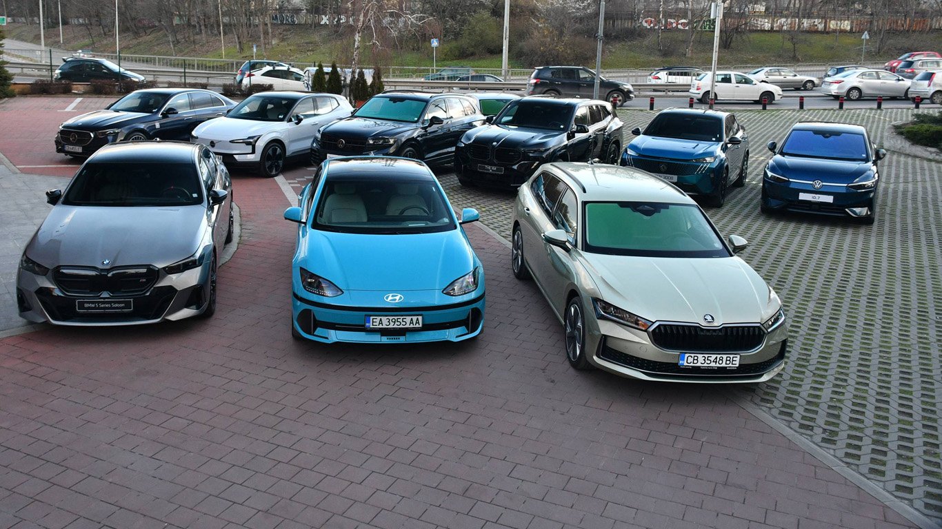 Новата Skoda Superb стана „Кола на годината 2024” в България
