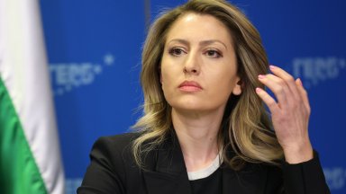 Никой не е направил крачка към Мария Габриел за да