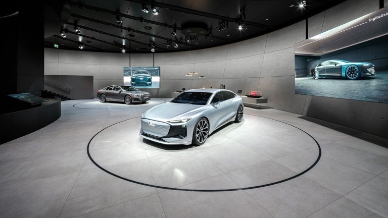 Audi подготвя над 20 нови модела до края на 2025 година