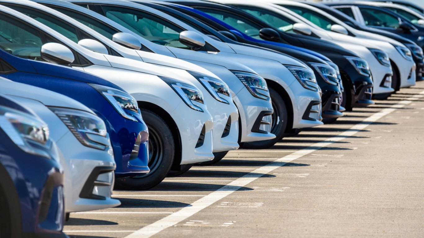 България е с най-голям ръст на регистрациите на нови автомобили в ЕС през февруари