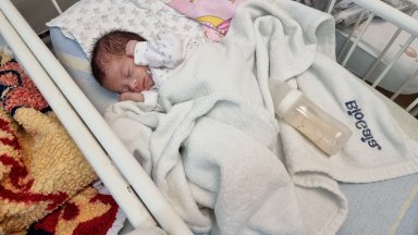 Досега масов скрининг на новородени деца се прилага за три