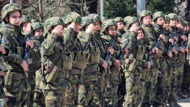 От МО добавят че решението за участие на български войски