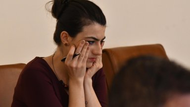 Бориславова призова органите на реда да си свършат работа без