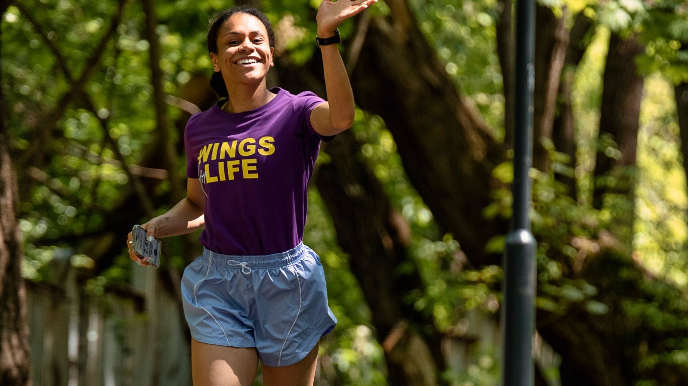 Wings for Life World Run - бягай с кауза за тези, които не могат!