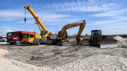 Завод за 107 млн. лева и 115 работни места строят край Пловдив