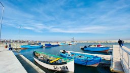 Нови придобивки на пристанището в "Крайморие"
