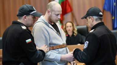 30 годишния Рангел Бизюрев е обвинен за това че на 20