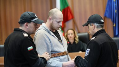 30 годишния Рангел Бизюрев е обвинен за това че на 20