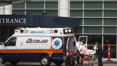 Централна болница Масачузетс съобщи че това е първият случай на