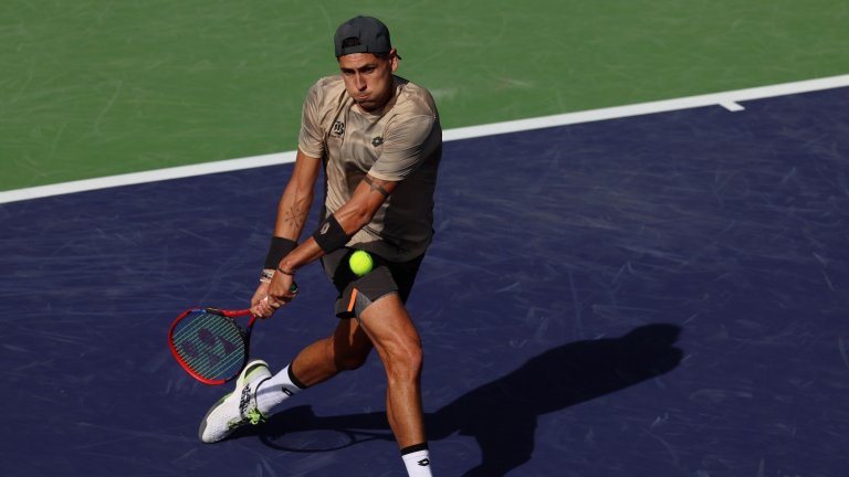 Играчи извън Топ 50 се класираха за полуфиналите на турнира по тенис в Рио де Жанейро