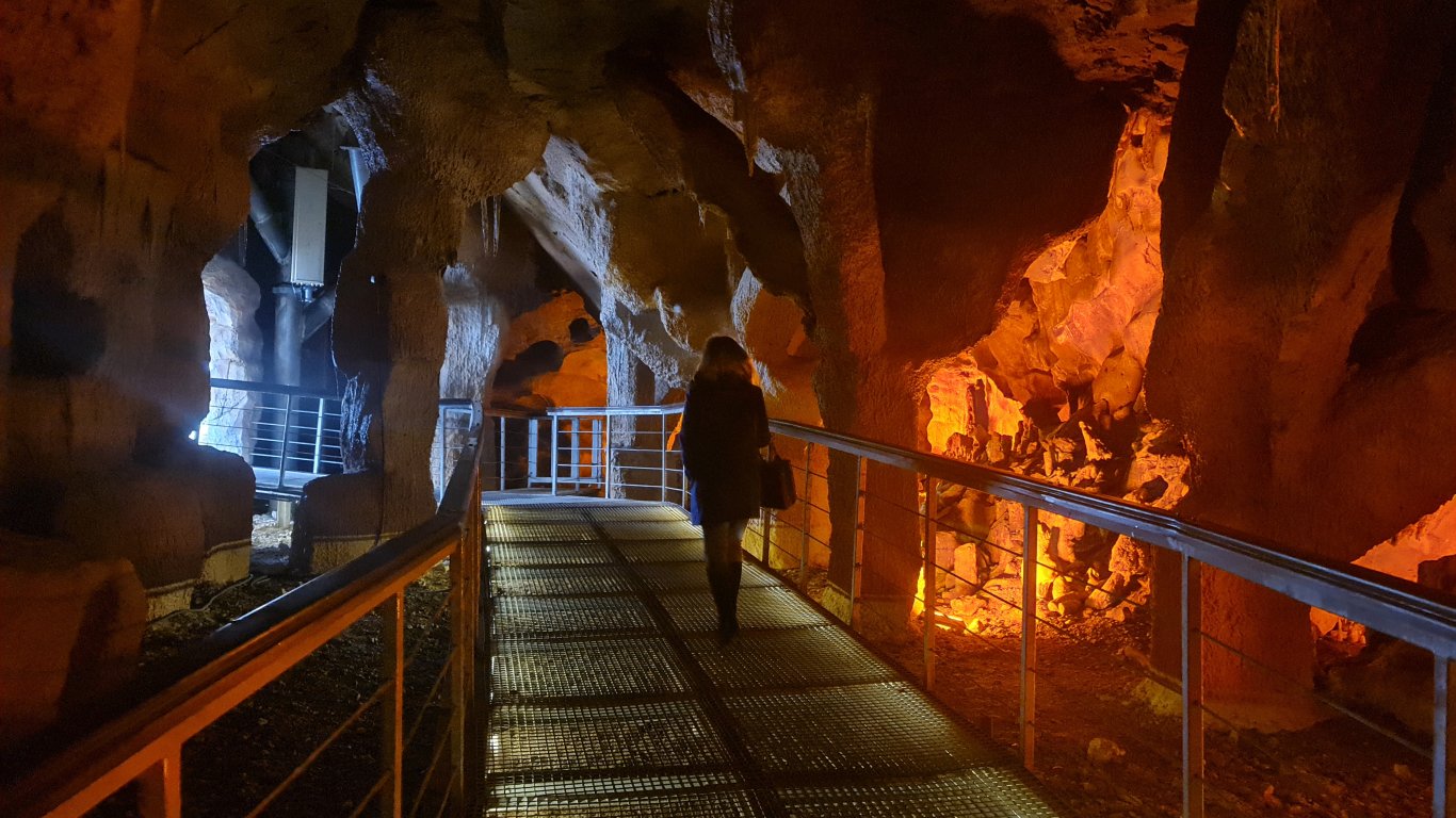 Пещерата Тулумташ: Тайното съкровище на Анкара